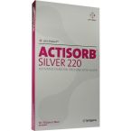 ACTISORB 220 SILVER 19x10.5cm steril im Preisvergleich