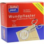 GOTHAPLAST WUNDPFLASTER ELASTISCH 5MX6CM im Preisvergleich