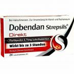 Dobendan Strepsils Direkt Flurbiprofen 8.75mg Lutschtabletten im Preisvergleich