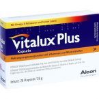 Vitalux Plus Lutein und Omega-3 im Preisvergleich