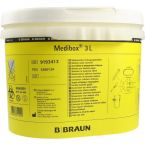 Medibox Entsorgungsbehälter 3L im Preisvergleich