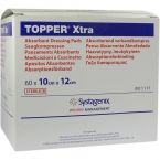 TOPPER Xtra Absorptionsstarke Saugkompr.10x12 ster im Preisvergleich