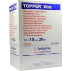 TOPPER Xtra Absorptionsstarke Saugkompr.10x20 ster im Preisvergleich