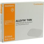 Allevyn Thin 5x6cm duenne Wundaufl. im Preisvergleich