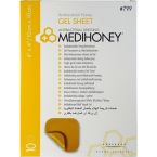 MEDIHONEY ANTIBAKTERIELLER GELVERBAND 10x10cm im Preisvergleich