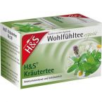 H&S Kräutertee Mischung im Preisvergleich
