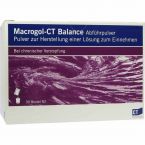 Macrogol - CT Balance Abführpulver im Preisvergleich