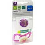 MAM Air Silikon 16+ Schnuller im Preisvergleich
