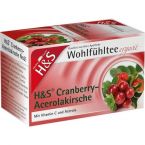 H&S Cranberry-Acerolakirsche im Preisvergleich