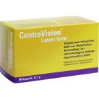 CentroVision Lutein forte Omega3 im Preisvergleich