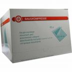 SAUGKOMPRESSE 20X40CM 1 STERILE KOMPRESSE PRO SET im Preisvergleich
