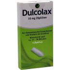Dulcolax Suppositorien im Preisvergleich
