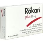 Rökan Plus 80mg im Preisvergleich