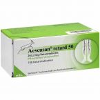 Aescusan retard 50 im Preisvergleich
