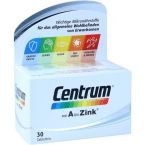 Centrum A-Zink + FloraGlo Lutein Capletten im Preisvergleich