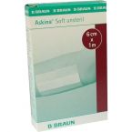 ASKINA SOFT UNST 1MX6CM HYPOALLERGENER WUNDVERBAND im Preisvergleich