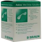 ASKINA MED STRIPS 7.2x2.5cm ERSTE HILFE PFLASTER im Preisvergleich