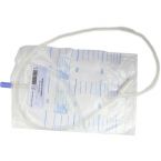 Urinauffangbeutel unsteril 1.5l m. Abflußventil im Preisvergleich