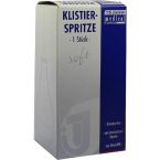 Klistierspritze 25g Gr.1 birnenf. aus Weich-PVC im Preisvergleich