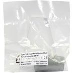 Krückenkaps Gr.1 18mm grau