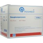 Saugkompresse 10x10cm steril im Preisvergleich