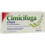Cimicifuga STADA 6.5mg Filmtabletten im Preisvergleich