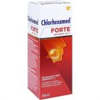 Chlorhexamed FORTE alkoholfrei 0.2% im Preisvergleich