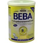 Nestle Beba Frühgeborenennahrung Stufe 2 im Preisvergleich