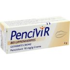 Pencivir bei Lippenherpes Gefärbte Creme im Preisvergleich