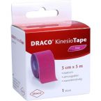 Draco Kinesiotape 5mx5cm pink im Preisvergleich