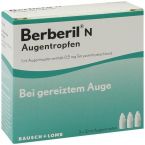 Berberil N Augentropfen im Preisvergleich