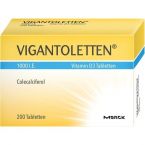 Vigantoletten 1000 I.E. Vitamin D3 Tabletten im Preisvergleich