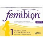 Femibion Schwangerschaft 1 D3 + 800ug Folat im Preisvergleich