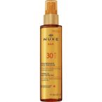 NUXE Sun Huile Bronzante Visage & Corps LSF 30 im Preisvergleich