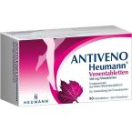 Antiveno Heumann Venentabletten Filmtabletten im Preisvergleich