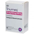 Triumeq 50 mg/600 mg/300 mg Filmtabletten im Preisvergleich