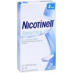 Nicotinell Spearmint 2 mg Kaugummi im Preisvergleich