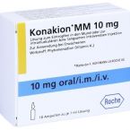 Konakion MM 10 mg Lösung im Preisvergleich