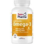 Omega-3 Gold Herz EPA 400 mg/DHA 300 mg im Preisvergleich