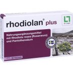 rhodiolan plus Kapseln im Preisvergleich
