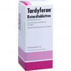 Tardyferon Retardtabletten im Preisvergleich