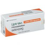Uptravi 1000 ug im Preisvergleich