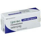 Uptravi 1200 ug im Preisvergleich