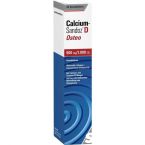 Calcium-Sandoz D Osteo 500mg/1.000 IE Kautablette im Preisvergleich