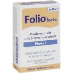 Folio 1 forte jodfrei im Preisvergleich