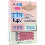 Gitter Tape AcuTop Akupunkturpflaster 5x6cm pink im Preisvergleich