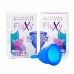 FLUXY Menstruationstasse Grösse 1 (klein) im Preisvergleich