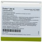 ORALAIR 300IR Forts.Gräser Sublingualtabletten im Preisvergleich