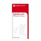 Temozo-Cell 140 mg Hartkapseln ALIUD im Preisvergleich