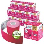 AKTIMED TAPE PLUS pink elast.m.Zusatzn.5cmx5m im Preisvergleich